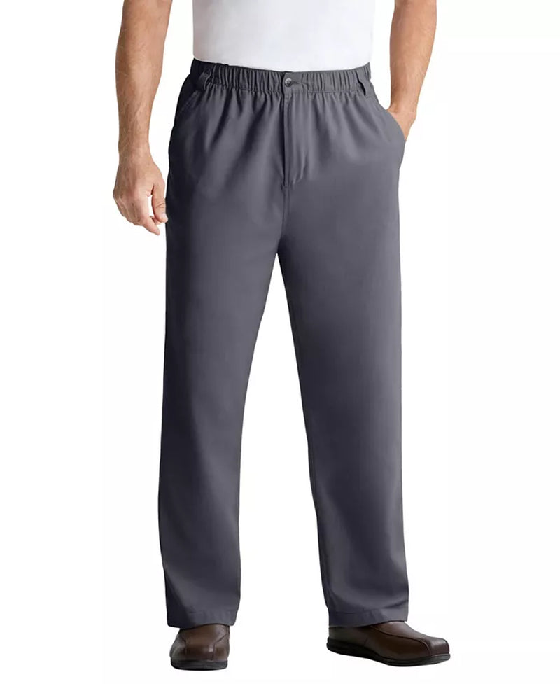 Big & Tall Knockarounds Full-Elastic Waist Pants