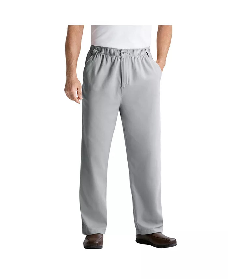 Big & Tall Knockarounds Full-Elastic Waist Pants